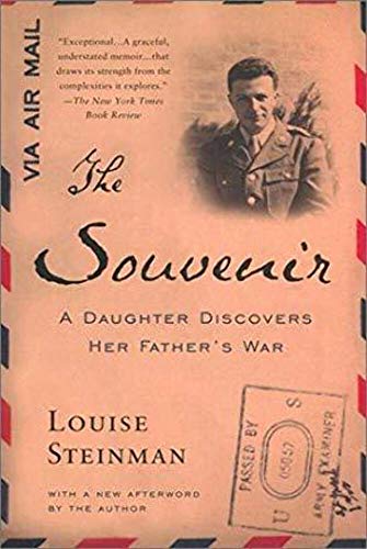 Imagen de archivo de The Souvenir: A Daughter Discovers Her Father's War a la venta por Idaho Youth Ranch Books