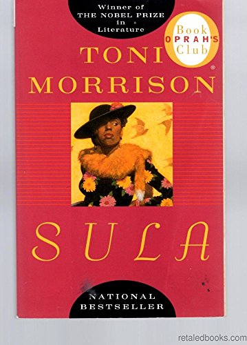 Stock image for Sula (Oprah's Book Club) for sale by The Maryland Book Bank