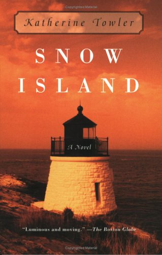 Beispielbild fr Snow Island zum Verkauf von Wonder Book