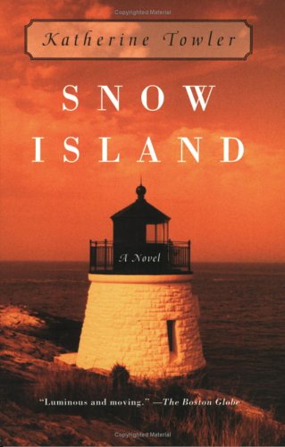 Stock image for Snow Island for sale by Better World Books: West