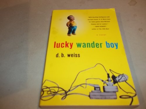 Imagen de archivo de Lucky Wander Boy a la venta por Better World Books