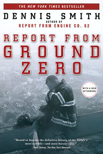 Beispielbild fr Report from Ground Zero zum Verkauf von Gulf Coast Books