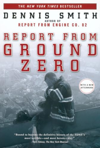 Imagen de archivo de Report from Ground Zero a la venta por Gulf Coast Books