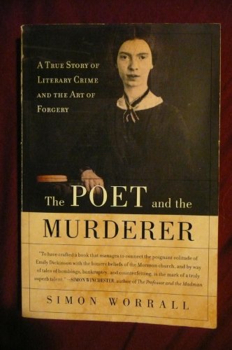 9780452284029: The Poet and the Murderer: A True Crime Story of Literary Crime and the Art of Forgery