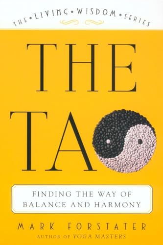 Stock image for The Tao : Finding the Way of Balance and Harmony for sale by Better World Books: West