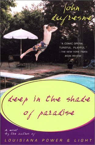 Imagen de archivo de Deep in the Shade of Paradise a la venta por Wonder Book