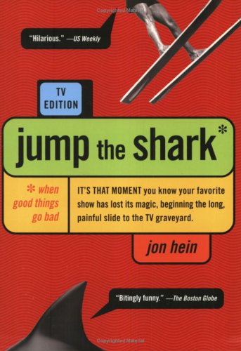 9780452284104: Jump the Shark