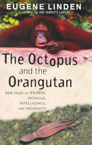 Imagen de archivo de The Octopus and the Orangutan: New Tales of Animal Intrigue, Intelligence, and Ingenuity a la venta por Wonder Book