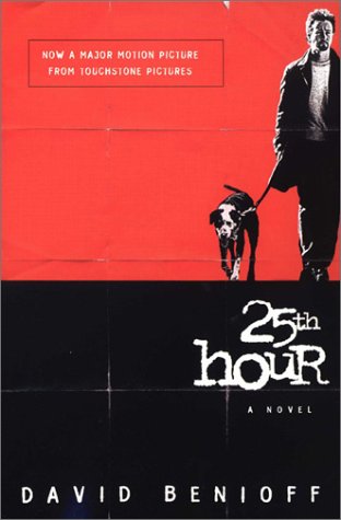 Beispielbild fr The 25th Hour zum Verkauf von Wonder Book