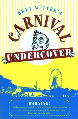 Beispielbild fr Carnival Undercover zum Verkauf von Better World Books