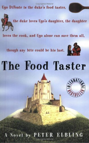 Stock image for The Food Taster for sale by Wonder Book