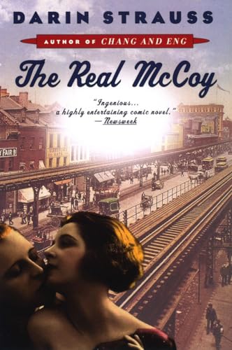 Imagen de archivo de The Real McCoy a la venta por Open Books