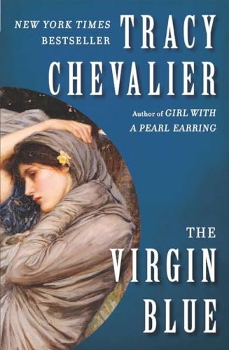Beispielbild fr The Virgin Blue: A Novel zum Verkauf von Wonder Book