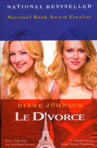 9780452284487: Le Divorce (William Abrahams Book)