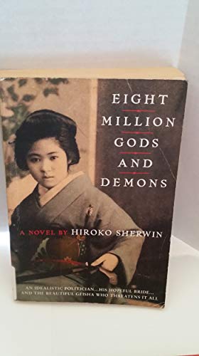 Beispielbild fr Eight Million Gods And Demons zum Verkauf von Foxtrot Books
