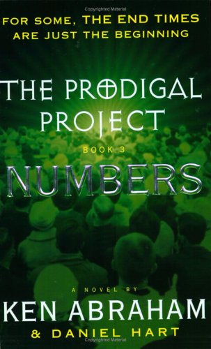 9780452284562: Prodigal Project: Book 3 Numbers