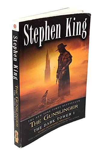 Stock image for The Gunslinger (Revised Edition): The Dark Tower I for sale by Ergodebooks