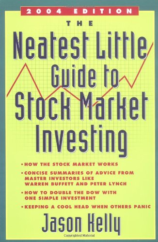 Stock image for The Neatest Little Guide to Stock Market Investing for sale by Better World Books