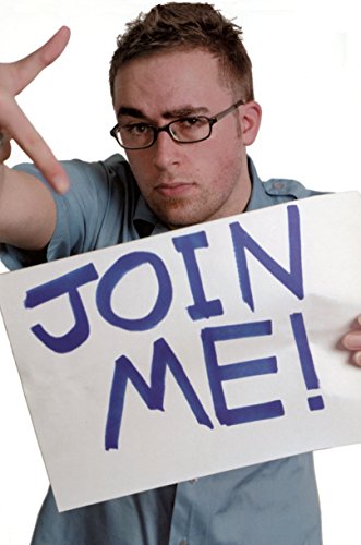 Stock image for Join Me! for sale by SecondSale