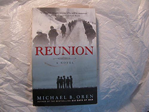 Reunion (9780452285149) by Oren, Michael