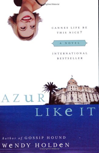 Stock image for Azur Like It for sale by BookHolders