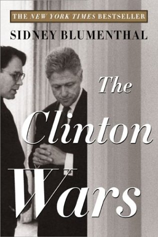 Beispielbild fr The Clinton Wars zum Verkauf von ThriftBooks-Atlanta