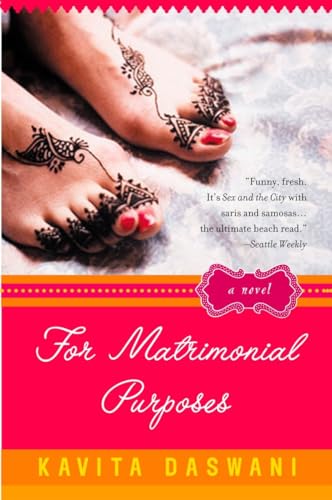 Beispielbild fr For Matrimonial Purposes zum Verkauf von Wonder Book