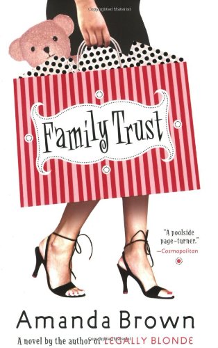 Beispielbild fr Family Trust zum Verkauf von Wonder Book