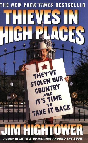 Imagen de archivo de Thieves in High Places: They've Stolen Our Country and It's Time to Take It Back a la venta por Wonder Book