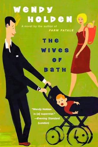 Beispielbild fr The Wives of Bath zum Verkauf von SecondSale