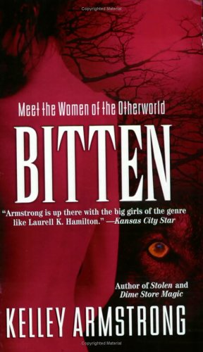 9780452286030: Bitten (Women of the Otherworld)