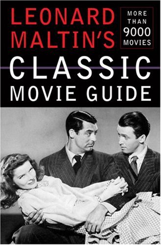 Beispielbild fr Leonard Maltin's Classic Movie Guide zum Verkauf von Wonder Book