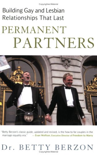 9780452286214: Permanent Partners: Building Gay & Lesbian Relationships That Last