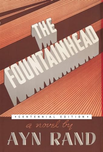 Imagen de archivo de The Fountainhead a la venta por SecondSale