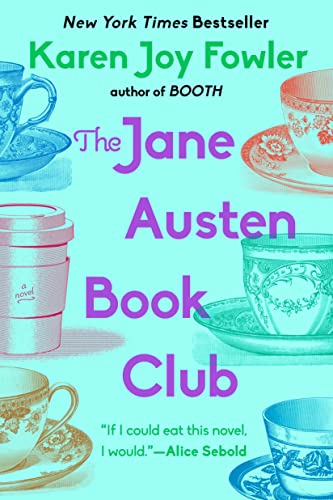 Imagen de archivo de The Jane Austen Book Club a la venta por WorldofBooks