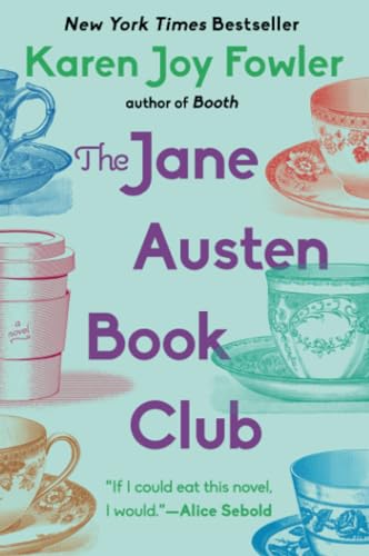 Stock image for The Jane Austen Book Club for sale by gearbooks