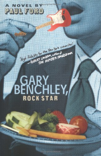 Stock image for Gary Benchley, Rock Star for sale by SecondSale