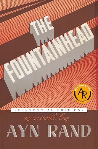 9780452286757: The Fountainhead (Centennial Edition HC)