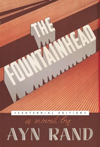 Stock image for The Fountainhead (Centennial Edition HC) for sale by Irish Booksellers