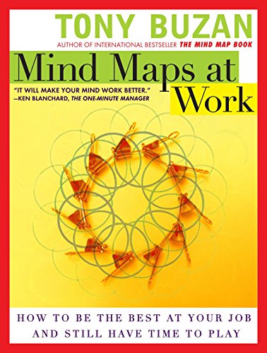 9780452286825: Mind Maps at Work: How to Be the Best at Your Job and Still Have Time to Play