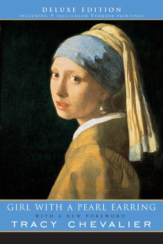 Beispielbild für Girl with a Pearl Earring, Deluxe Edition zum Verkauf von SecondSale