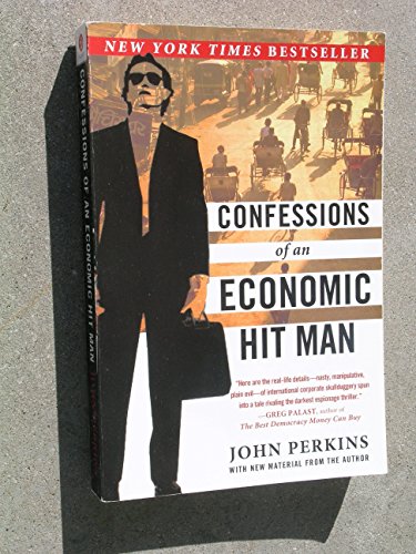 Beispielbild fr Confessions of an Economic Hit Man zum Verkauf von Wonder Book