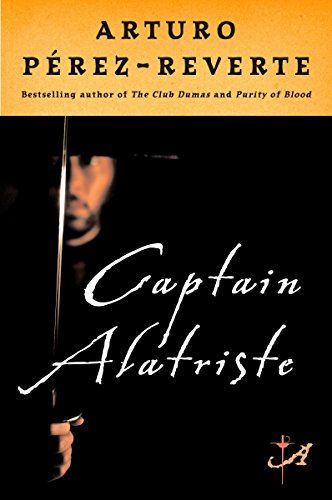 Imagen de archivo de Captain Alatriste a la venta por Your Online Bookstore