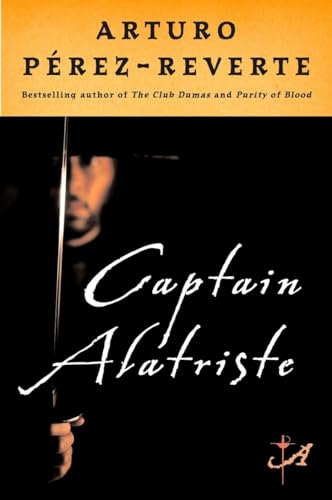 Stock image for Captain Alatriste for sale by Gulf Coast Books