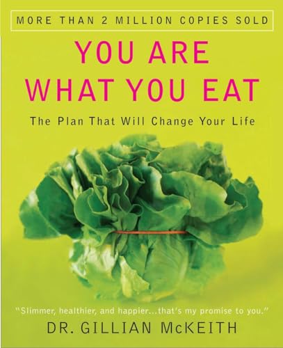 Stock image for You Are What You Eat: The Plan That Will Change Your Life for sale by WorldofBooks