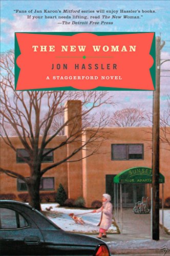 Beispielbild fr The New Woman: A Staggerford Novel zum Verkauf von Wonder Book