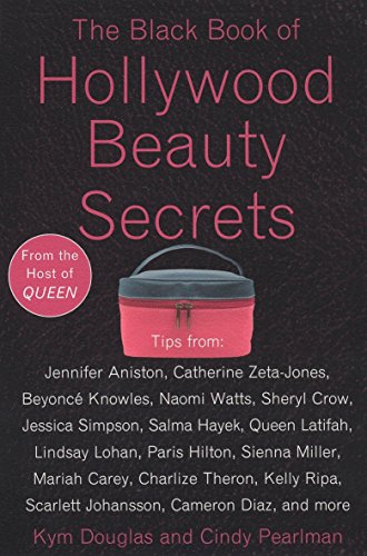 Stock image for The Black Book of Hollywood Beauty Secrets for sale by SecondSale