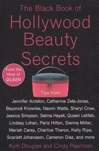 Stock image for The Black Book of Hollywood Beauty Secrets for sale by Your Online Bookstore