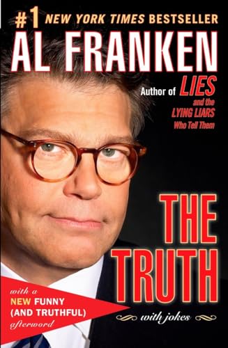 Imagen de archivo de The Truth (with Jokes) a la venta por 2Vbooks