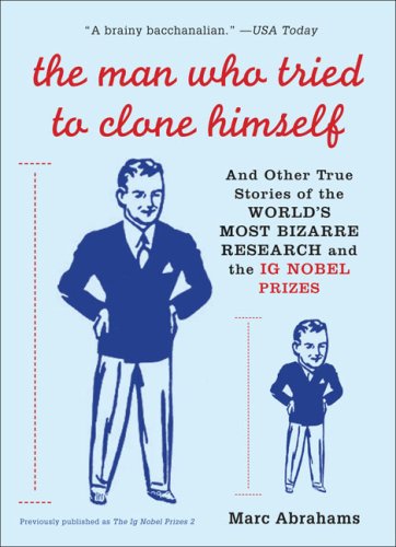 Imagen de archivo de The Man Who Tried to Clone Himself a la venta por Wonder Book